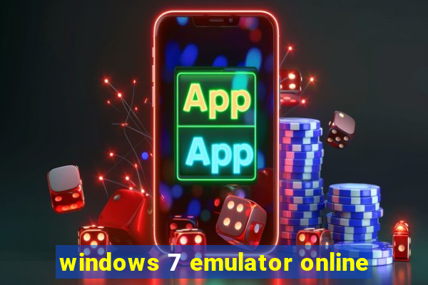 windows 7 emulator online